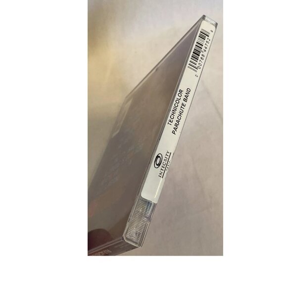 The Parachute Band – Technicolor(CD, DVD, 2008) Integrity Music 44752 NEW - Picture 6 of 6